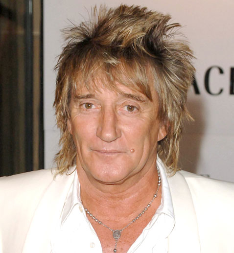 Opening Act, Rod Stewart Opening Act, Rod Stewart
